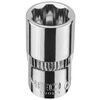 Nasadka sześciokątna 1/4", 9 mm, superlock 08-227 NEO