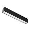 Reflektor MAGNETIC MOON czarny LED LIGHT PRESTIGE
