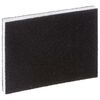 Podkładka do szlifowania P60 DWUSTRONNA 125 x 100 mm DEXTER