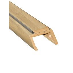 Belka górna ościeżnicy regulowanej 80 Dąb Bawaria 120 - 140 mm Voster