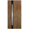 Drzwi wejściowe VERTE TRATTO prawe 90 OK DOORS TRENDLINE