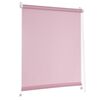 Roleta okienna Mini różowa 83 x 220 cm Inspire