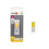 Żarówka LED G9 2 W = 25 W 250 lm Ciepła LEXMAN