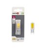 Żarówka LED G9 2 W = 25 W 250 lm Neutralna LEXMAN