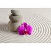 Fototapeta ZEN KRĘGI 104 x 70 cm