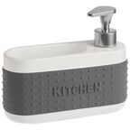 Dozownik do płynu do mycia naczyń CERAMIC ADEO