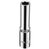 Nasadka sześciokątna długa 1/4", 6 mm, superlock 08-239 NEO