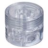 Uchwyt kablowy CLA0920 transparentny DPM