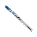 Brzeszczot do wyrzynarki BASIC FOR METAL T218A T 5 szt. BOSCH