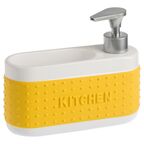 Dozownik do płynu do mycia naczyń CERAMIC ADEO