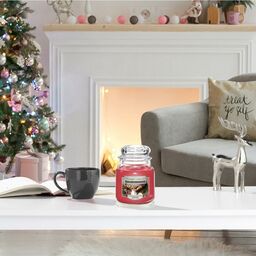 Świeca zapachowa w szkle Cinnamon Delight  Yankee Candle