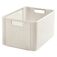 Kosz Rattan Style 30 l 43.6 x x 22.8 32.7 cm Curver
