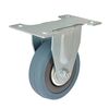 Zestaw jezdny z kołem 50 mm/40 kg STAHL