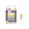 Żarówka LED 3 szt. G9 2 W = 25 W 250 lm Neutralna LEXMAN