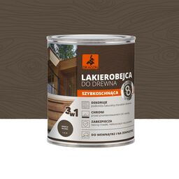 Lakierobejca Szybkoschnąca  0.7 l Orzech włoski Dragon