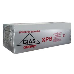 Izolacja z polistyrenu ekstrudowanego XPS Gias 300 100 mm 0.725 m2 GIAS
