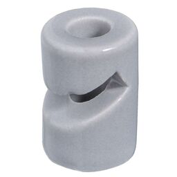 Uchwyt kablowy ceramiczny 20X30 CLA0932  szary  DPM