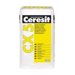 Cement montażowy CX5 5 kg Ceresit