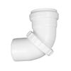Kolano 50 MM RUCHOME TYCNER