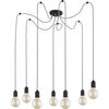Lampa wisząca pająk QUALLE 1521 TK LIGHTING