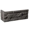 Narożnik gipsowy TRODOS Grafit 25 x 8 cm AKADEMIA KAMIENIA