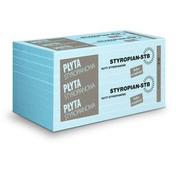 Styropian Fundament Hydro-Styromax EPS 037 100 mm 0.5m2 STB
