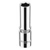 Nasadka sześciokątna długa 1/2", 12 mm 08-462 NEO