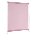 Roleta okienna Mini różowa 43 x 160 cm Inspire