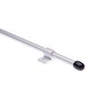Pręt schodowy do wykładzina 120 cm srebrny EASY LINE