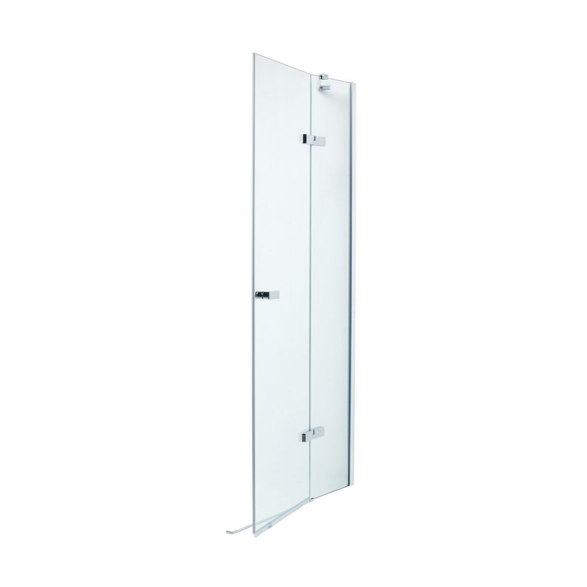 Drzwi prysznicowe uchylne prawe X4 Flex 90 X 197 Huppe