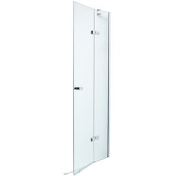 Drzwi prysznicowe uchylne prawe X4 Flex 90 X 197 Huppe
