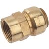 Złączka nasuwna PUSH 22 MM 3/4" GW YORKSHIRE