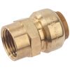 Złączka PUSH 18 mm 1/2" GWYORKSHIRE