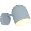 Reflektorek AZURO szary E27 CANDELLUX