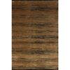 Dywan Onyx czarno-złoty 160 x 230 cm
