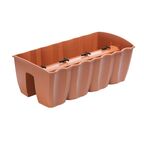 Skrzynka balkonowa CROWN DCRO600 R624 PROSPERPLAST
