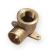 Kolanko REDUKCYJNE 90° 15 mm - 1/2"