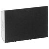 Podkładka do szlifowania P120 CZTEROSTRONNA ŚCIĘTA 100 x 80 mm DEXTER