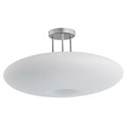 Lampa sufitowa GALA 912 biała E27 TK LIGHTING