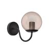 Kinkiet HOOK czarny E27 LIGHT PRESTIGE