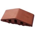 Cegła klinkierowa kształtka POMERANIA DD 25 x 13 x 8,5 cm WIENERBERGER