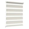 Roleta dzień noc Pure 91 x 140 cm jasnoszara