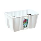 Skrzynka balkonowa CROWN DCRO400 S449 PROSPERPLAST