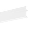 Listwa dekoracyjna T 60 6.3 x 200 cm