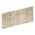 Front szuflady/okapowy FDL60/26 Nordic drewno Delinia iD