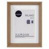 Ramka na zdjęcia Milano 18 x 24 cm dąb MDF Inspire