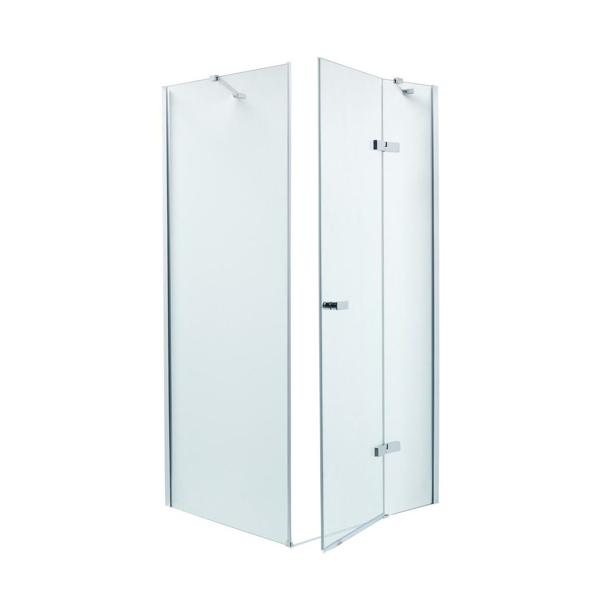 Drzwi prysznicowe uchylne prawe X4 Flex 90 X 197 Huppe