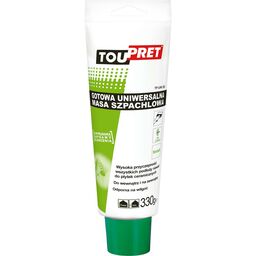 Masa szpachlowa UNIWERSALNA 0.33 kg TOUPRET