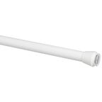 Karnisz rozporowy YUKO 90-140 cm biały 28 mm metalowy INSPIRE