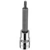 Końcówka Torx na nasadce 1/2", T27 x 100 mm 08-762 NEO